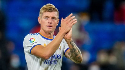 Toni Kroos: 'Nunca hubiera creído que algo así fuera posible hoy'