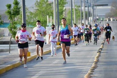 Salud municipal de Monclova recomienda activarse físicamente para evitar complicaciones de salud