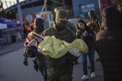 Las fuerzas ucranianas afirman que controlan totalmente Járkov