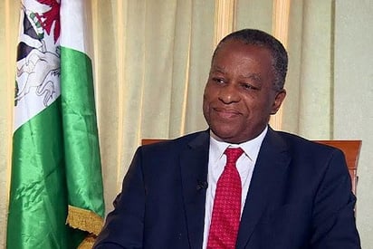 El ministro de Exteriores nigeriano apoya la soberanía de Ucrania