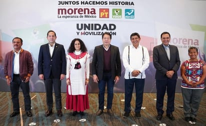 Admite Inai solicitud para que Morena entregue encuestas en Oaxaca