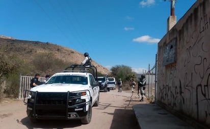 Despliegan operativo intermunicipal para reforzar seguridad en SLP