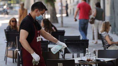 El Gobierno de Perú retira las restricciones en aforos por la COVID-19