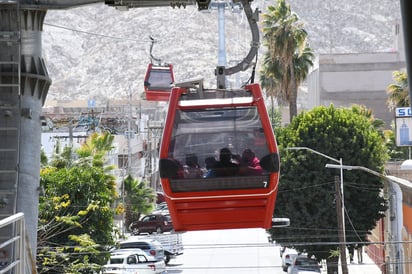 Teleférico se prepara para alta afluencia en semana santa