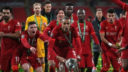 Kepa manda la Copa de la Liga al Liverpool