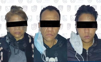 Cae familia que vendía droga en Venustiano Carranza