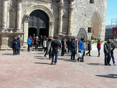 Iglesia: Hay guerra estamos levantando lo que cosechamos