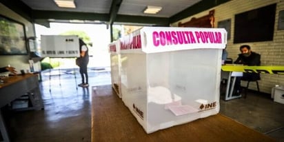 INE: Estarán en escuelas las casillas electorales para la Revocación de Mandato