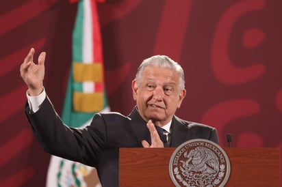 Estoy al 100 de salud, bateando arriba de 300: AMLO