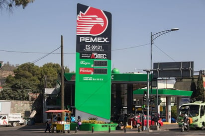 Pemex reporta pérdida neta de 124 mil millones de pesos