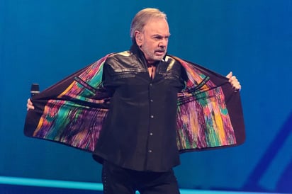 Neil Diamond vende su catálogo completo a Universal Music