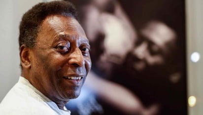 Pelé recibe el alta médica tras recuperarse de una infección urinaria