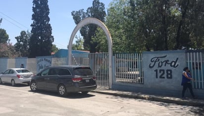 Escuela Julia Cantú de Monclova es robada 