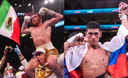 'Canelo' Álvarez, ¿afectado por el conflicto Rusia-Ucrania?