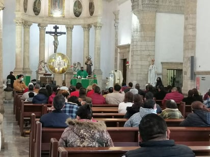 La iglesia de Monclova invita a una 'vaquita' para construcción de comedor 