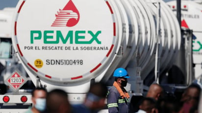 PEMEX lleva 9 años en números rojos, en 2021 perdió 224,336 MDP