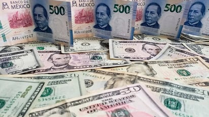 Guerra Rusia-Ucrania deprecia peso contra dólar