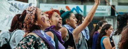 Convocan a paro de mujeres el 9 de marzo