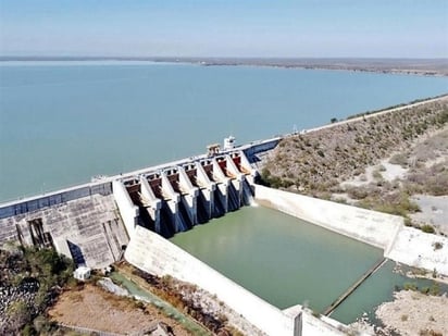 El caudal del río Bravo subirá por trasvase