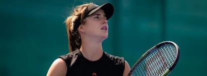 Svitolina se baja de Monterrey: 'no jugaré ante atletas rusas'