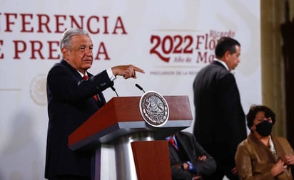 AMLO reitera que seguirá con estrategia de 'abrazos, no balazos'