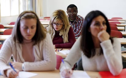 Las Universidades de Europa expulsan a alumnos rusos y diplomáticos desaíran a canciller en la ONU