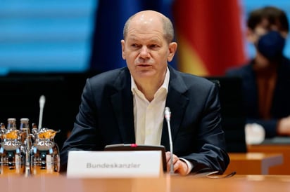 Scholz visita mañana Israel mientras Europa sigue sumida en guerra de Ucrania