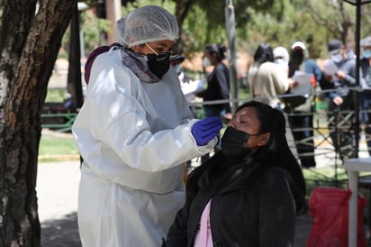 Bolivia suma 65 nuevos casos y 6 fallecidos por la COVID-19