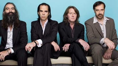 Nick Cave and the Bad Seeds cancelan actuaciones en Rusia y Ucrania