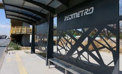 Plantea gobierno de SLP posibilidad de extender RedMetro