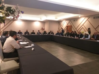 Monclova se promueve como una ciudad de inversión