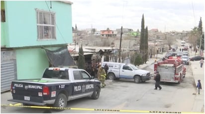 Ocho personas mueren tras incendio en vivienda