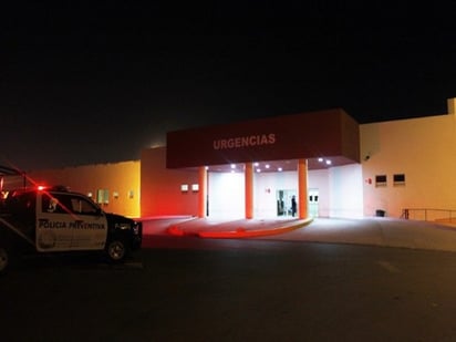 Hospitalizan en PN a joven intoxicado con medicamento 