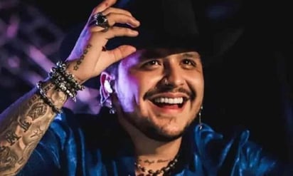 Christian Nodal: ¿Pagará 480 mil pesos por cantar narcorridos?