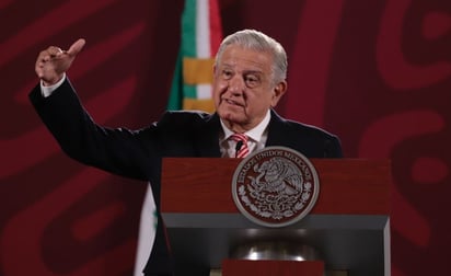 'Soy partidario de la condena moral': AMLO