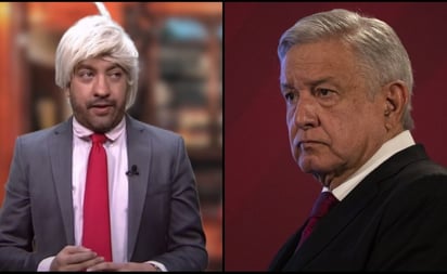 Chumel es el nuevo ideólogo del conservadurismo; dice AMLO