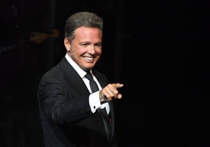 Luis Miguel logra otro récord en Spotify