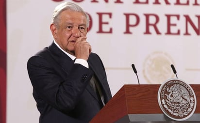 AMLO descarta hacer 'trabajo sucio' de EU