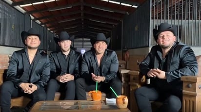 ¡Calibre 50 presenta nuevo vocalista Tony Elizondo!