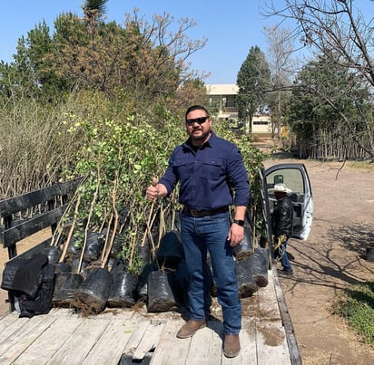 Ecología Municipal lanza el programa 'Adopta un Árbol'