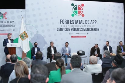 MARS inaugura foro de la asociación pública-privada