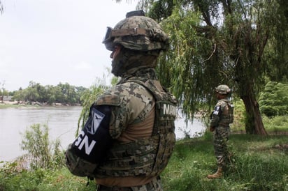 Autoridades mexicanas detienen a presunto líder regional del cártel del Golfo