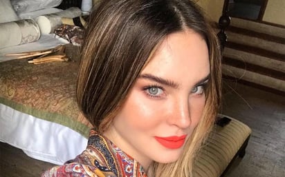 Tía de Belinda asegura que la cantante tuvo una relación sentimental con su primo