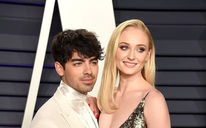 Sophie Turner y Joe Jonas se convertirán por segunda vez en padres