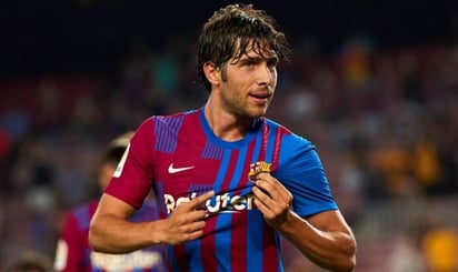 Sergi Roberto: 'Veo al equipo mejor que nunca'