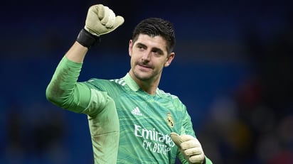 Courtois regresa a los entrenamientos en un día marcado por lesión de Kroos