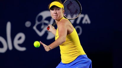 La ucraniana Svitolina vence a la rusa Potapova tras su amenaza de no jugar