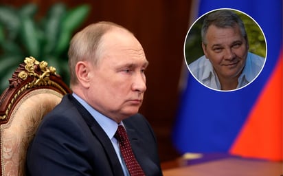 Empresario ruso residente en EU ofreció un millón de dólares por 'la cabeza' de Putin