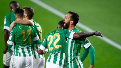 Borja Iglesias lleva al Betis a la final de la Copa del Rey 2022