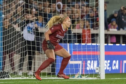 Katie Meyer, futbolista de Stanford, fue encontrada sin vida dentro del campus